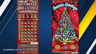 15TH & FINAL LIVESTREAM - $220 SESSION OF CA LOTTERY Tickets LIVE!
