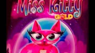 Miss Kitty Gold Slot Machine-DEMO-NEW-G2e-Aristocrat