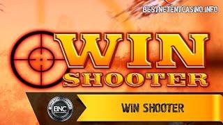 Win Shooter slot by Gamomat