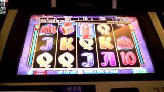 Magically Wild slot hit on penny machine @ Sugarhouse Casino