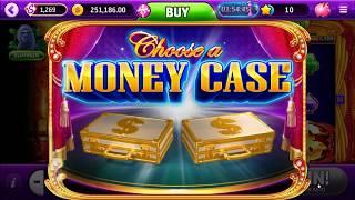 VEGAS CA$H SLOT - Las Vegas themed video slot machine - Slotomania Game