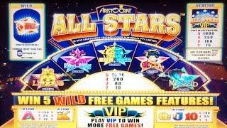 All Stars slot machine, DBG #1