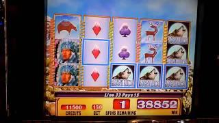Great Eagle $400 Bonus Win at Mount Airy Casino