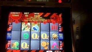 Amazing Money Machine Slot Bonus&Line Hit - Aristocrat