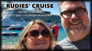 VLOG • RUDIES' CRUISE • EXTRAS • Brilliance of the Seas • The Slot Cats •