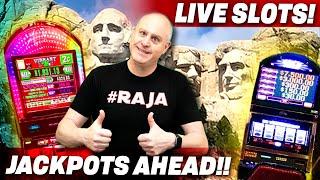 ★ Slots ★ LIVE SLOTS in South Dakota! ★ Slots ★ Will This Be My Night for JACKPOTS?!