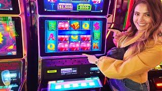 My Sixth Sense in Vegas Won The BIGGEST Available JACKPOT!
