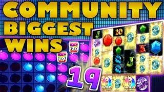 Community Biggest Wins #19 / 2019