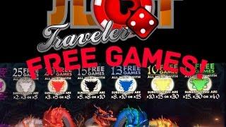5 Dragon's Deluxe - Free Games ♠ SlotTraveler ♠