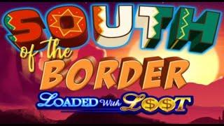 South of the Border Slot - Ainsworth