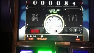 Airplane Slot Machine Bonus - High Limit - Big Win!