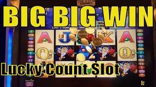 •BIG BIG WIN• LUCKY COUNT Slot machine (Aristocrat) •Live play & Bonus $2.50 Max Bet 栗スロット