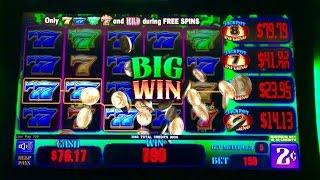 Jackpot Inferno slot- Multiple bonuses!