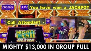 ⋆ Slots ⋆13,000 MIGHTY + MASSIVE Group Slot Pull ⋆ Slots ⋆