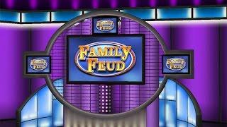 New Game - Family Feud slot by AGS