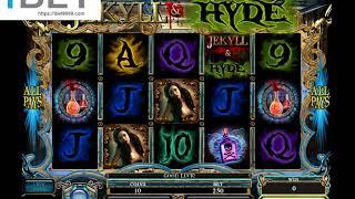 MG JekyllAndHyde Slot Game •ibet6888.com