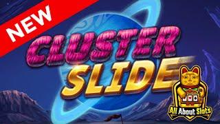 Cluster Slide Slot - Elk Studios - Online Slots & Big Wins