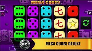 Mega Cubes Deluxe slot by Fazi