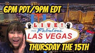 Live slot play Cosmopolitan in Las Vegas