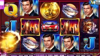 NIGHT LIFE Video Slot Casino Game with a FREE SPIN BONUS