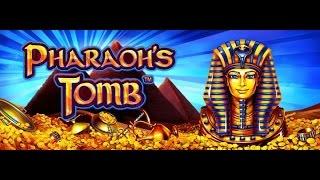 Novoline Pharaoh's Tomb | Freispiele auf 80 Cent | Schöner Gewinn!!!