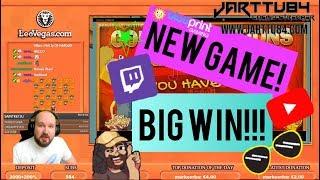 New Game!! Big Win From Beavis And Butt Head Slot!!