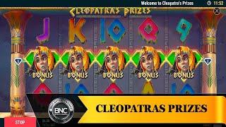 Cleopatras Prizes slot by Slot Factory