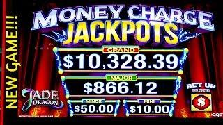 First Look !!! Money Charge Jackpots $5 Max Bet Bonus!!!