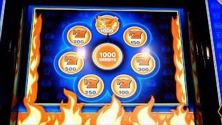 777 Bonus Sevens Slot Machine Bonus Win 2 (queenslots)