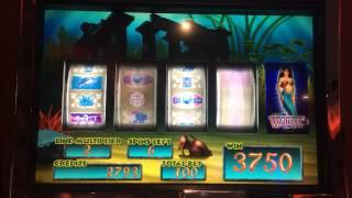 Goldfish 2 free games multiple retrigger bonus slot machine