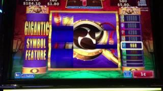 Inari Riches Slot Machine! ~ GIGANTIC SYMBOL FEATURE! ~ BIG WIN! ~ KEWADIN CASINO! • DJ BIZICK'S SLO