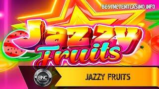 Jazzy Fruits slot by Fazi
