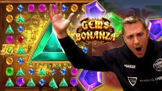 ⋆ Slots ⋆ GEMS BONANZA BIG WIN - CASINODADDY'S BIG WIN ON GEMS BONANZA ⋆ Slots ⋆