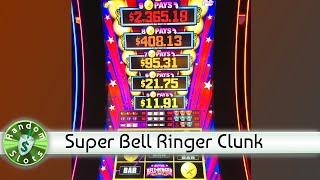 Super Bell Ringer slot machine, Not Impressed