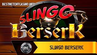 Slingo Berserk slot by Slingo Originals