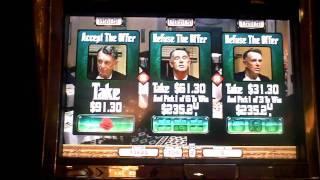 The Godfather McClusky Progressive Win at Parx Casino.