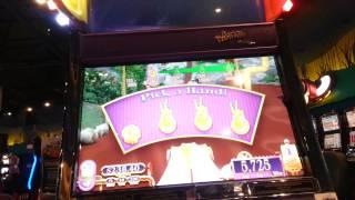 Willy Wonka "Chocolate River Bonus" - BIG WIN!