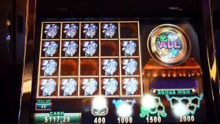All That Glitters 2 Slot Machine Bonus Win (queenslots)