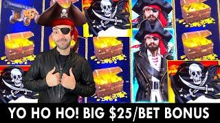 $25 BETS on DOLLAR STORM ⋆ Slots ⋆‍⋆ Slots ⋆️ BONUS with HUFF N PUFF!