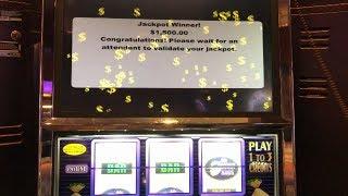 VGT Slots - $25 Mr. Money Bags Combined Gaming Winning - JB Elah Slot Channel Choctaw