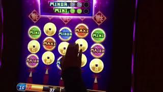 Fu Dao Le Slot Machine Progressive Hits Bellagio Casino Las Vegas