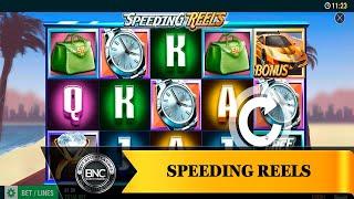 Speeding Reels slot by Slot Factory