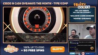 Casino and Slots HIGH STAKES Compilation - Jamie & Josh versus anything puntable.....