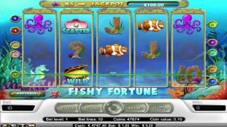 Fishy Fortune ™ Free Slots Machine Game Preview By Slotozilla.com