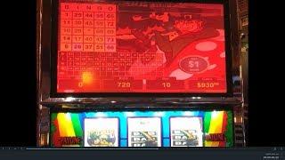 VGT Slots $10 "Lucky Leprechaun"  Red Spin Wins JB Elah Slot Channel  Choctaw Casino