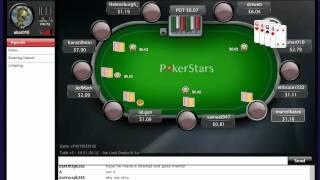 PokerSchoolOnline Live Training Video: "PLO8 The Basics #1 2PLO8 Live" (02/02/2012) ahar010