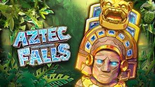 Aztec Falls Online Slot Promo