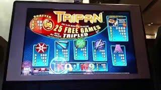 $ JACKPOT HANDPAY ALERT HUGE WIN IGT Taipan 25 Free Spins $10 bet