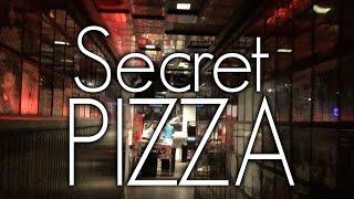 Secret Pizza at Cosmopolitan Las Vegas