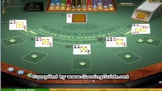 All Slots Casino Multi Hand Altaltic City Blackhack Gold